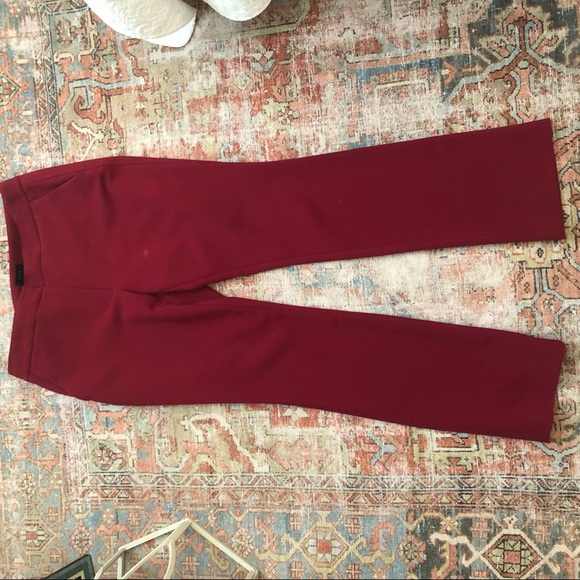 White House Black Market work pants - Picture 2 of 4